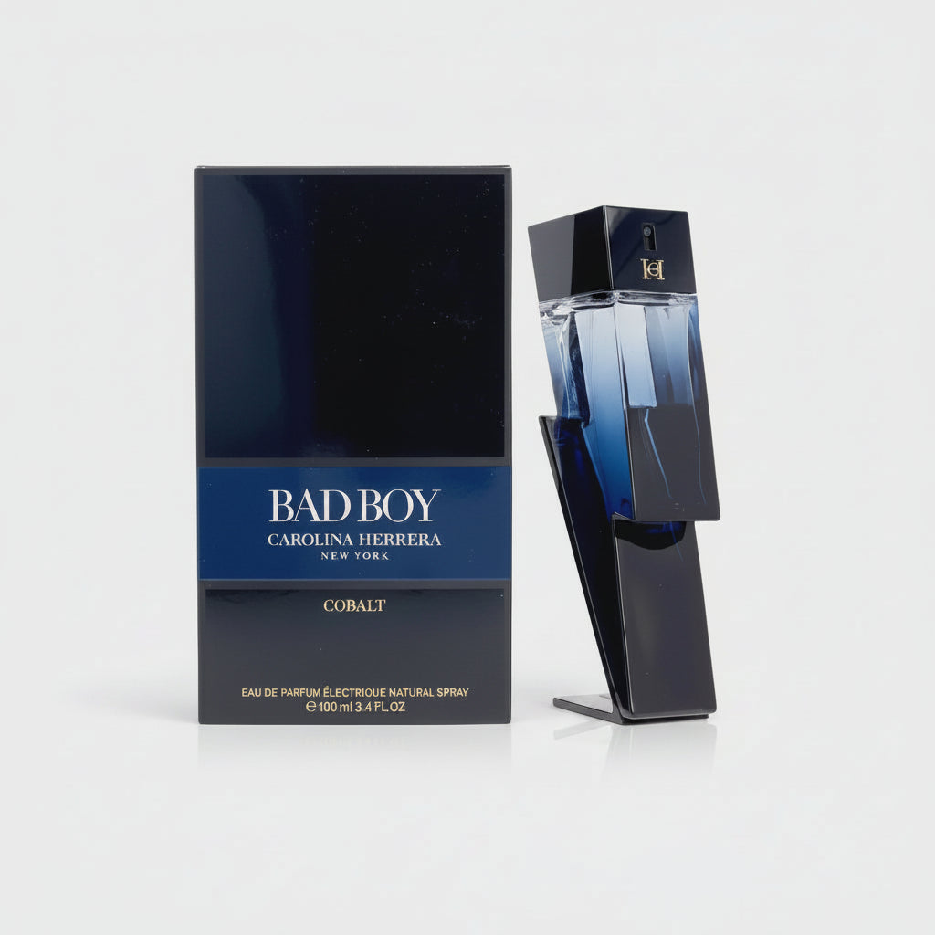 Carolina Herrera Bad Boy Cobalt